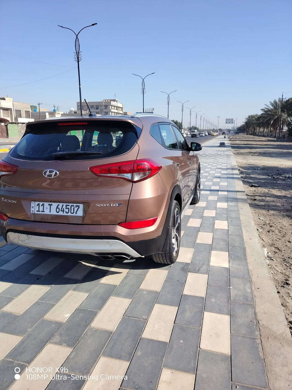 السلام عليكم توسان موديل 2016 بيه بس بنيد بدون دواخل شرط الفحص بدون ايرباك مكينه كير صدر تبريد كله مكفوله كفاله عامه تخم تايركفاله مداور ثاني يوم العنوان مدينت الصدر بصمه كشن كهرباء داخل جلد الرقم *********** السعر 135
