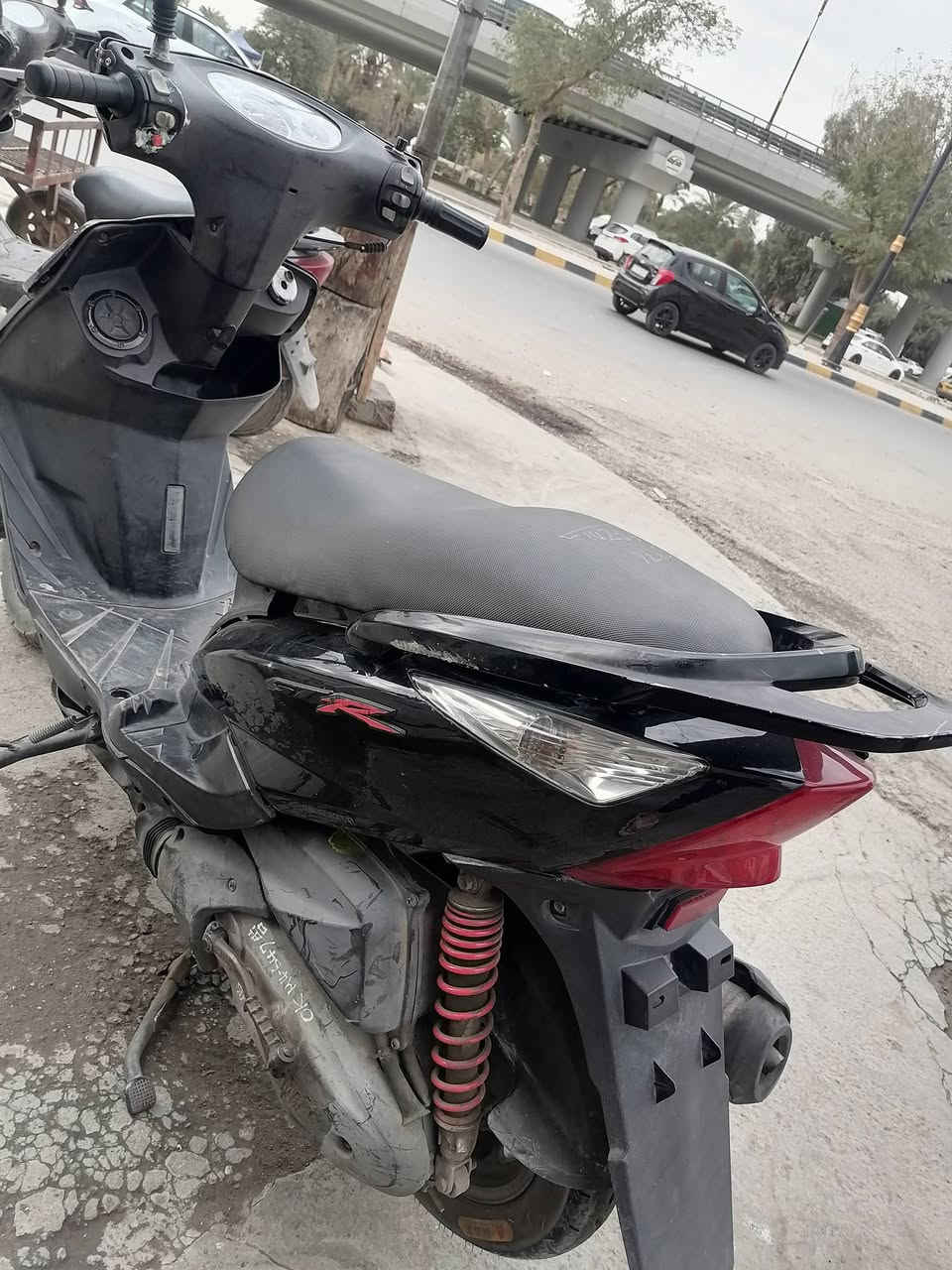 دراجه ماكس ثعلب كهربائيات كلها شغاله نكره سلف هندر شلعه معدل دراجه كلش نظيفه السعر 750 بيها مجال بسيط حك الجيه مكاني بغداد


**إذا كنت صاحب هذا الإعلان وتريد حذفه لأي سبب، رجاءا أرسل رسالة إلى الدعم الفني**