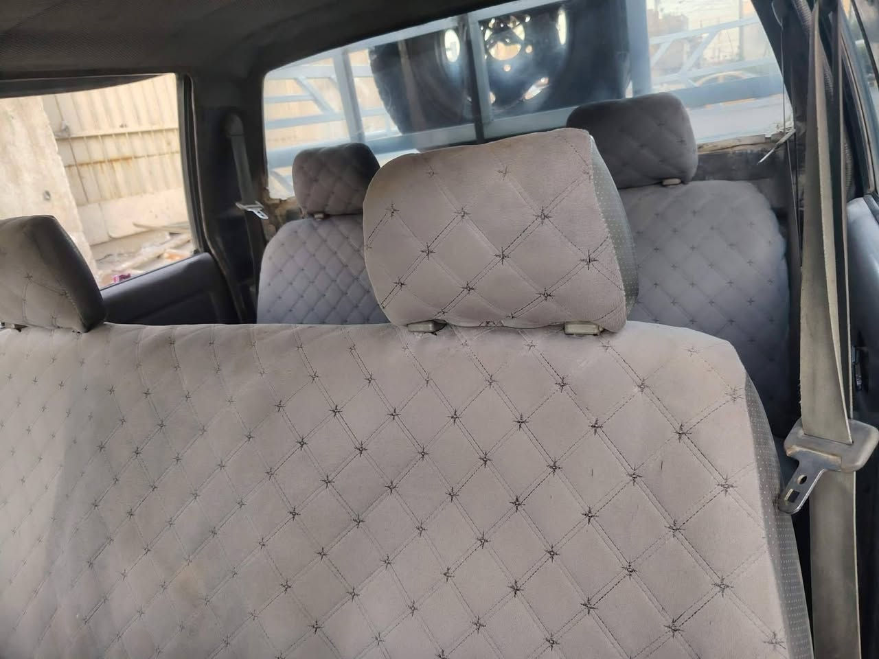 مرحبا بيكم دبل قماره شوفر  ليت كير محرك جدد مكفولات باتري تخم تاير ستوني شادهن كهربائيات شغاله بور شغال سيارة حلوه مال جناي مداور مباشر سعر مناسب جدا  ٢٥ ورقه مكاني بابل الهاشمية ***********
