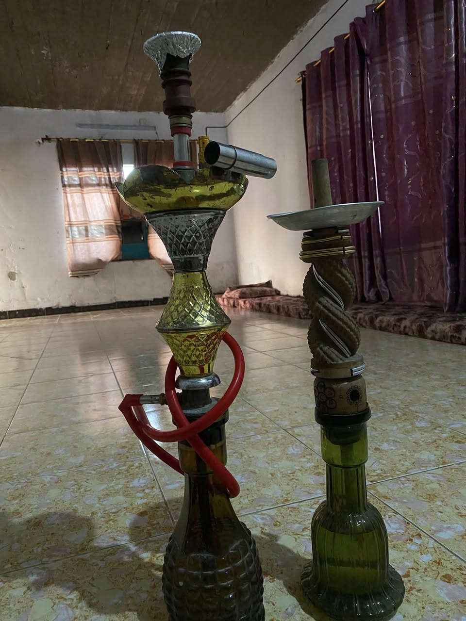 نراجيل للبيع***********

