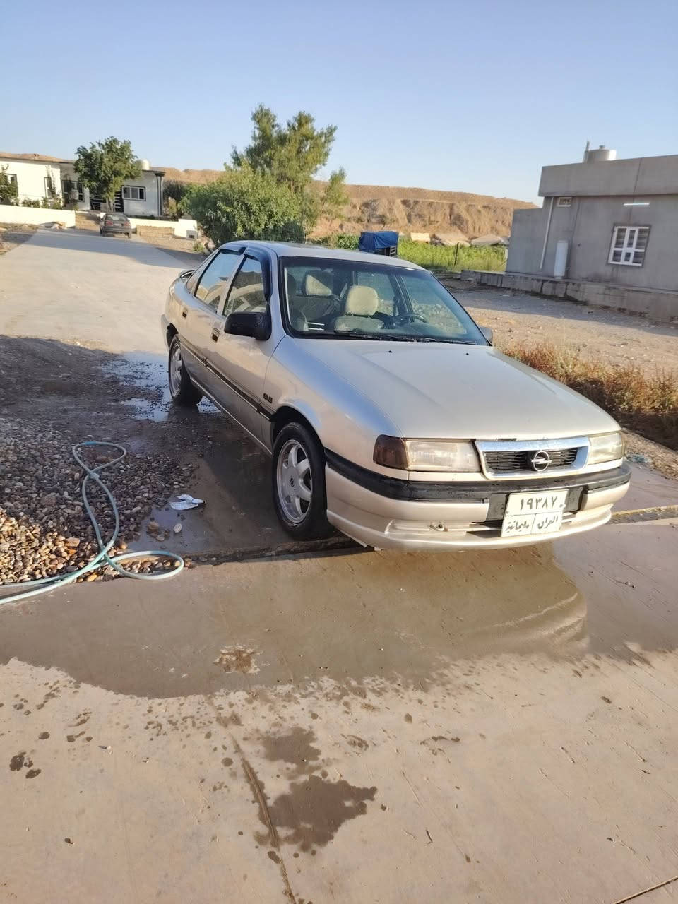 للبيع فكتره حجم 20
موديل 93

كير اوتماتيك 

فول كهربائيات 

رقم سليمانيه سنويه لل 2027 شهر 3

السعر 55$ بيها مجال قليل 

المكان كركوك قضاء الدبس 

رقم موبايل صاحب السيارة ***********

شراي خابر على رقم الموبايل خاص ما اجاوب
