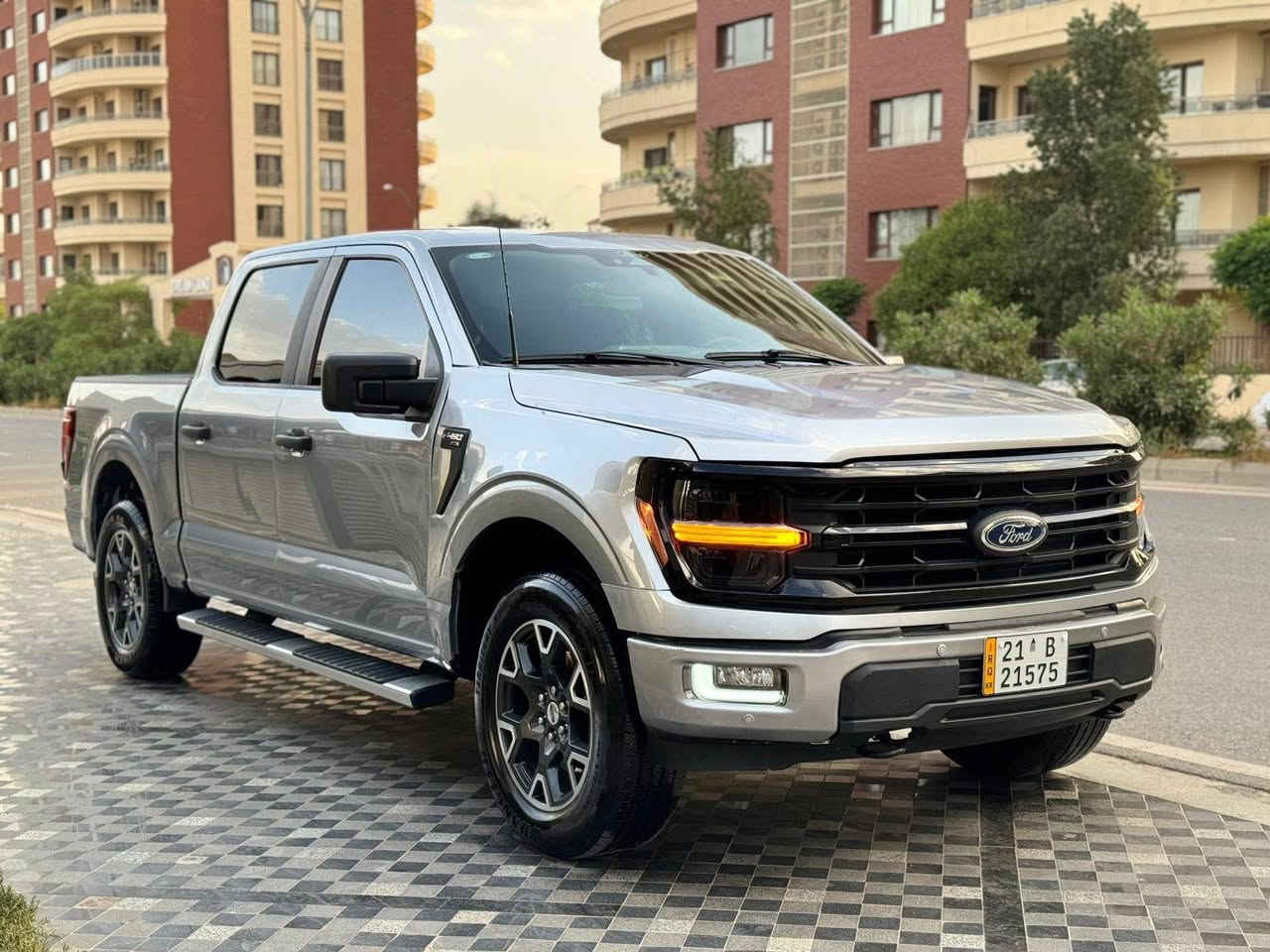 فۆرد F-150 2024 مواسەفات STX
شكل گوراو شاشه گه وره 
رادار خه تي جاده ته حديد
 سورعه لايت ليدو ئه لقه
 بريك به سمه ئوتو ستارت
 رادري ئاوينه گير سوكان

سعر لە کۆمێنت داوابکە ڕاستەخۆ بۆت دیت 📩 

 ته نها ٢٦ هه زار روشتوه گيج ئه لكتروني 
سه ياره كه بي ده بل ئه كسله يه ك چه مه لخي پيشه وه بوياخه يه ك په له ساردي هه يه بي ناو گرتن
  هه مو گياني به شه رت

ژمارەی خاوەنی 
***********
