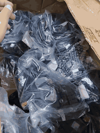 سلام عليكم 
وصلنا رادارات خلفية ورادار وسطي امامي بلسايد ٢٠٢٤ - ٢٠٢٥ 
وصلت بكرة سبير بلسايد جديد 
مكاني بالحلة 
*********** 
للطلب والاستفسار التواصل على الخاص 
تحياتي للجميع 
🔴لحك قبل لا يخلصن🔴
