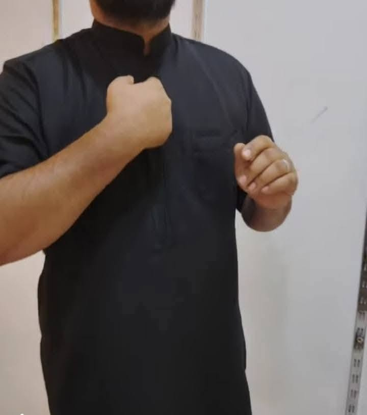 بسم الله الرحمن الرحيم بمناسبة حلول شهر محرم الحرام تعلن محلات أبو علي عن
#تخفيضات_هائلة_جداً
#دشاديش_رجالية_سادة
#النوعية_قطنية_ممتازة جداً
#الخامة_قطنية_باردة
#اللون_أسود_فحمي 
 
وبقياسات أربعة : 56, 58, 60, 62

#بسعر_١٠_آلاف_دينار_فقط .

#العنوان
قرب محلات بيع الطيور والدجاج
مقابل حسينية أسد الله
مقابل قصابة الرافدين
مقابل مكتبة الرافدين
ومعرض غسان عساف للكهربائيات
وبجوار #مخبز_عباس_ممش .....

#زرونا_ستجدون
#الأفضل_والأرخص_دوماً ...

#لدينا_خدمة_التوصيل داخل المدينة ..


**إذا كنت صاحب هذا الإعلان وتريد حذفه لأي سبب، رجاءا أرسل رسالة إلى الدعم الفني**
