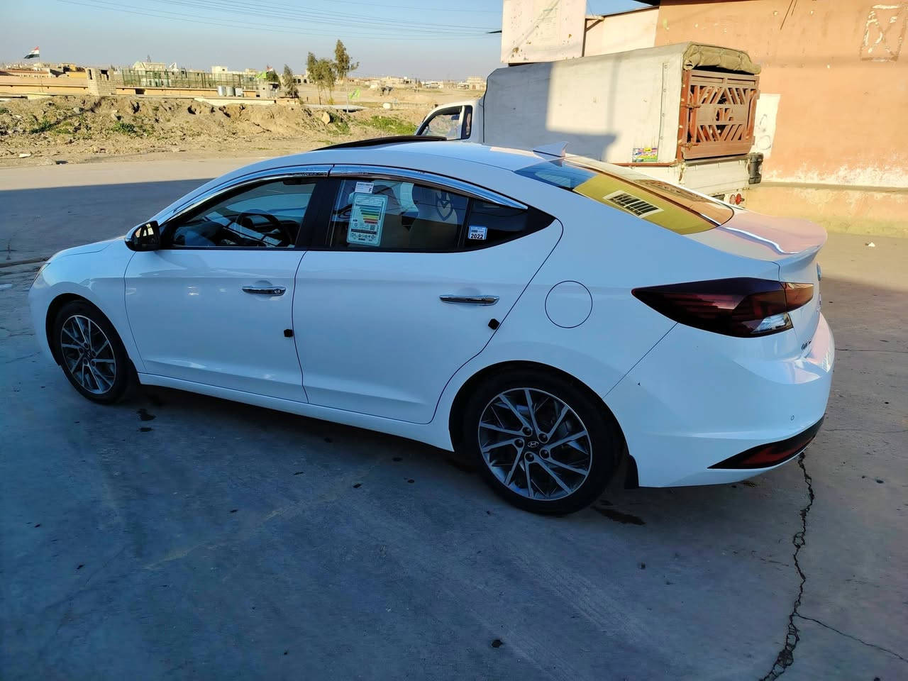 الانترا 2020
فول 1 /1
محرك 20
الكير   Atl المرقوب
السنويه بأسمي
السعر 175وبيها مجال
***********
