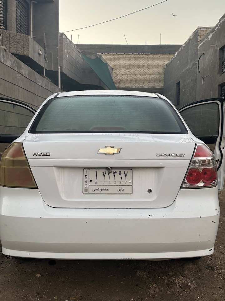 السلام عليكم 
افيو مديل 2013
(كير عادي) محرك 1600 بأسمي 
بيها جاملغ الامامي رقم بابل للاستفسار *********** متواجد واتساب
السعر 60 وبيها مجال
