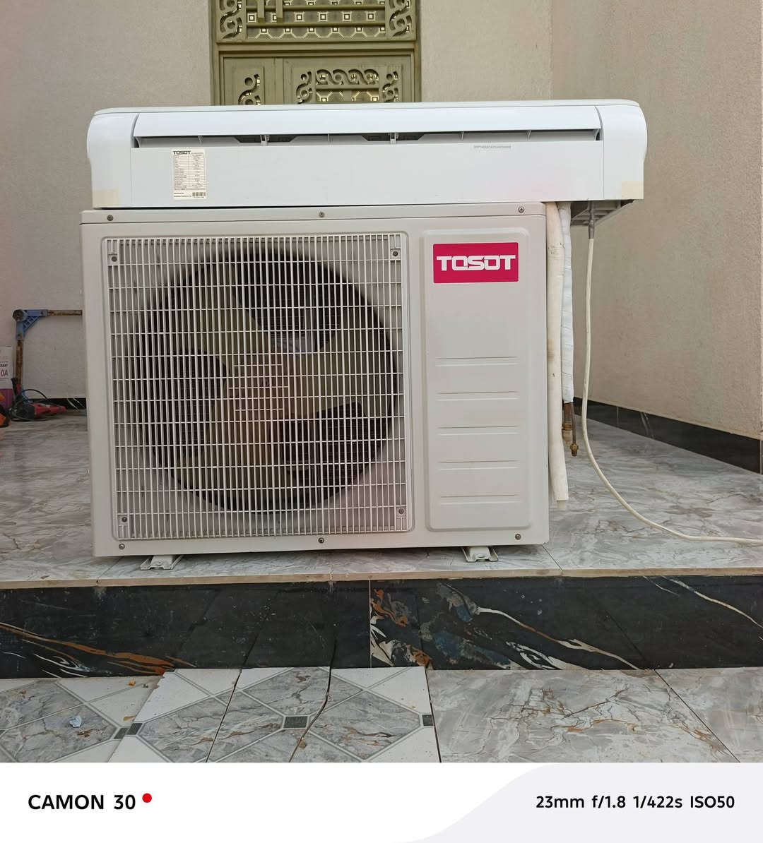 السلام عليكم سبلت توسوت الحديث طن ونص نضيف كلش استخدام قليل كلش تبريد ثلج❄ كامل جيب وشد كله ع البلاد للاتصال على ***********
