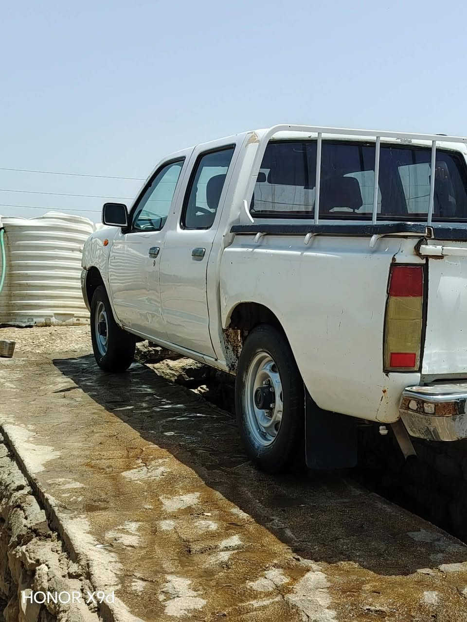 سلام عليكم للبيع نيسان موديل 2008 سياره جديده مكفوله بيه ملاحضات بصيطه مكينه حداديه كير مكفولات شرط رقم نكليزي مثنى السعر***********
