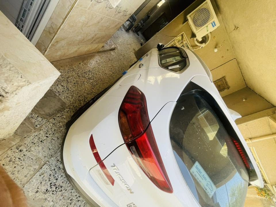 السلام عليكم توسان موديل ١٩ رقم بغداد باسمي ماشيه ٩٧ الف السعر ١٩٠ مكانها ديالى بعقوبة 
***********
