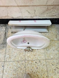 قفل مغسله • نظيفه