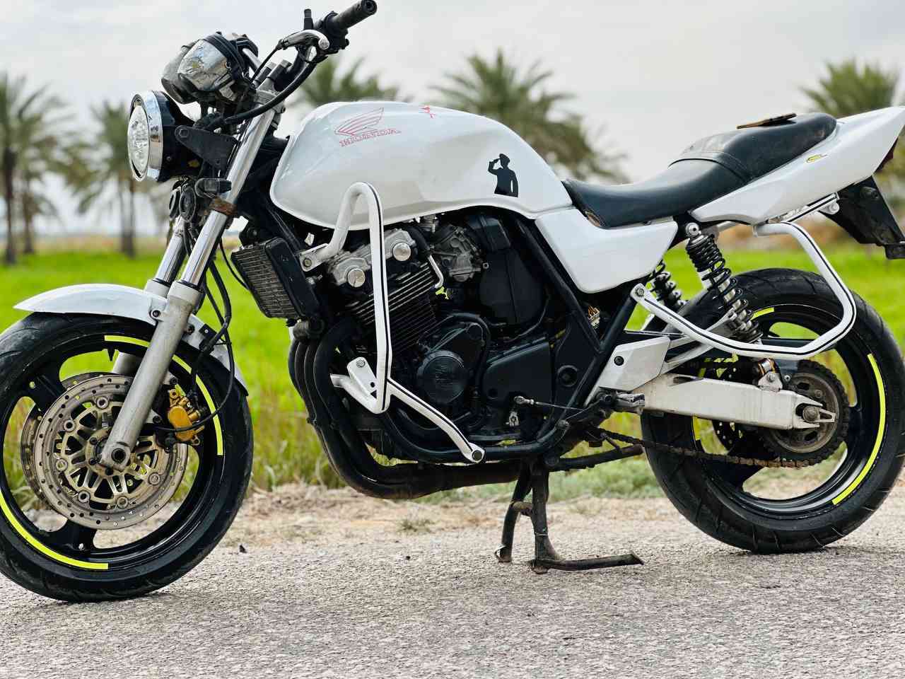 للبيع بطح  سبي فور 400
هايبر  16ولف

  وراق أصولي دراجه مكفوله كفاله عامه

 اول وثاني وثالث  بطناش 

 مكينه وكير كفاله دراجه بلاديه كله برغي مابيه نقص نضافته  كدامك صورة كهرباياته كله شغاله لايت بك لايت اشاير  دشبول كله شغال  صالنصه رياضي صوت رعيد  فصله نار سكان العريض رياضي دروعه امامي وخلفي

 تايرات جدد التانكي زلال عليهة ادامه كامله بلكات انجيكي ماي زيتي دهن موتل 

معدل ١٨٠ شرط  نكره بكل وقت مكان دراجه بابل 

السعر 1600 مليون وستميه 

وبيهة مجال ذا شراي 

مكاني بابل 

***********
