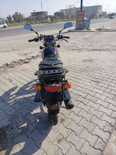 بوكسر جبلي
مديل 22 اوراق اصولي كمرك مدفوع مكينه شاني 25 السعر 700 وبيه مجال مكان حله جامعه بابل متواجد خاص ادرقم ***********
