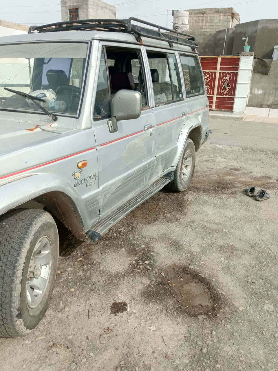 كالوبر ٩٦ رقم بغداد دولي السعر ٣٧ وبيها مجال مكينه كاز اقتصاديه وسياره مال عمل للاستفسار***********
