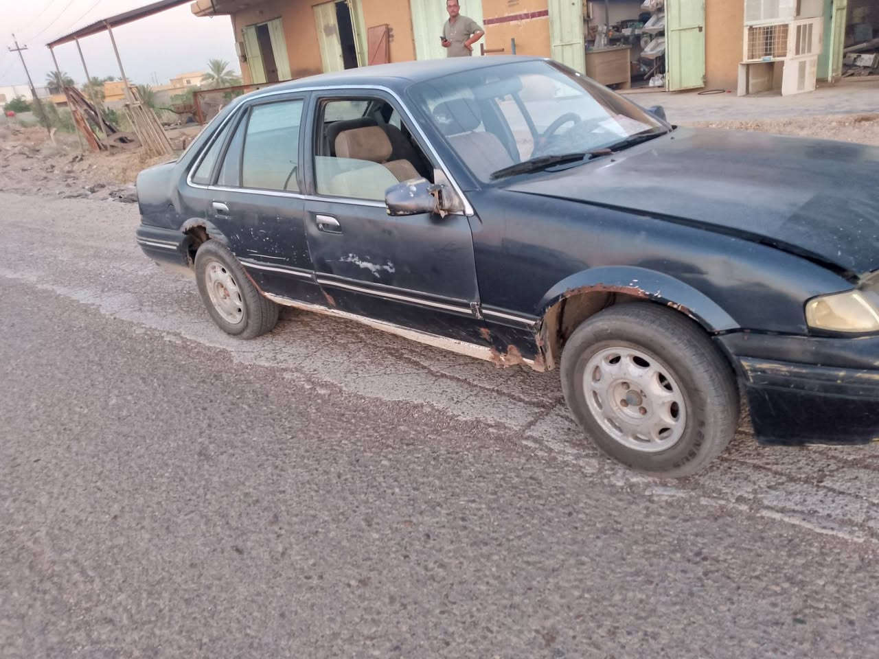 سلام عليكم برنس موديل 95 رقم صلاح الدين كير عادي محرك خير من الله 
سعر 18

***********
