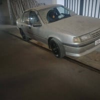 اوبل • موديل ٩١ • رقم كركوك