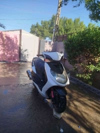 دراجه عليها تزويد خير من الله   1-صدر جيمس كرزي   2-دبلات خلفي كرزي بط...