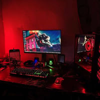 RTX 3070Ti • R5 5600x • تجميعة كاملة