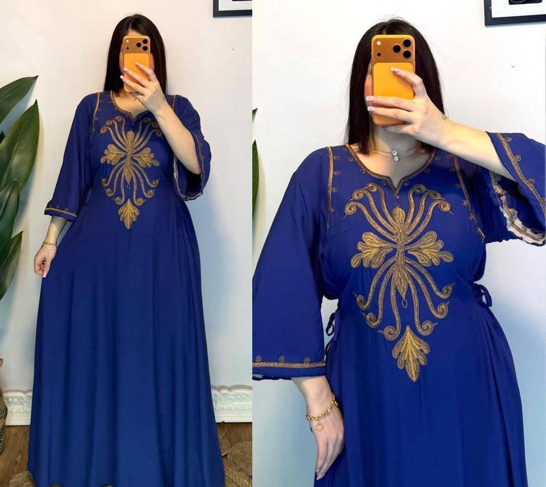 دشداشه نسائي دبل كلوش تطريز  😍
https://t.me/+A4qq-wdbwmxhYWIy
الخامه كشمير ايطالي اصلي 💯

القياسات من 2XL الى 5Xl  

سعر الدرزن 12 قطعه 85 الف  
الدرزن يجي 6 الوان 4 قياسات استندر


**إذا كنت صاحب هذا الإعلان وتريد حذفه لأي سبب، رجاءا أرسل رسالة إلى الدعم الفني**