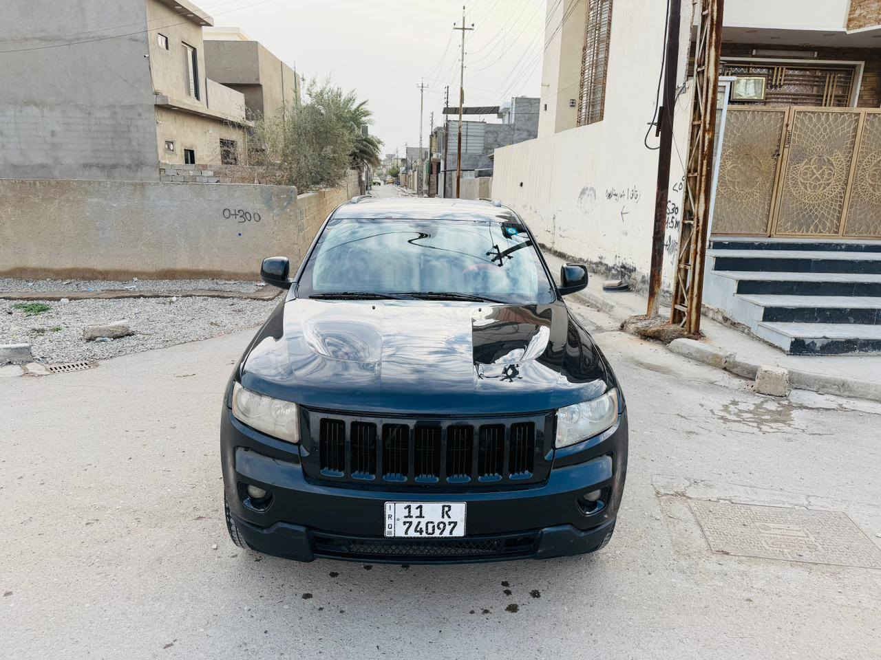 سلام وعليكم
جيب 2012 وارد امريكي 
حادث جاملغ وبنيد بدون داخل
كفاله الباقي سياره حلوه وجديده
كل نقص ماكوو تبريد حداديه تخم تاير كله جديد مواصفات SRT.   يرهم مراوس 
 مكينه وكير كفاله العنوان بغداد 
السعر 128 قفل 
***********
