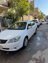 بي وايدي G3 كير عادي بيه جاملخ الأمامي مبدل والجاملغ الخلفي بي ضربه خف...