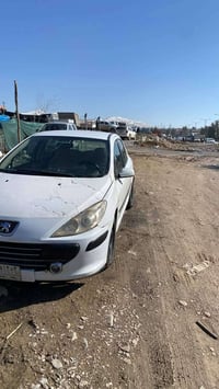 بيجو 307 • ٢٠٠٦ • اوتوماتيك