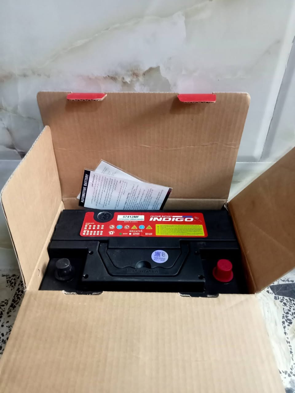 بطاريه للبيع حجم 74 امبير سعر ب 35 الف ولقديم عنواني بغداد جميله رقمي *********** شرط ضمان اطيك بي ملاحظه انشد بسياره وطلع الخلل بسياره
