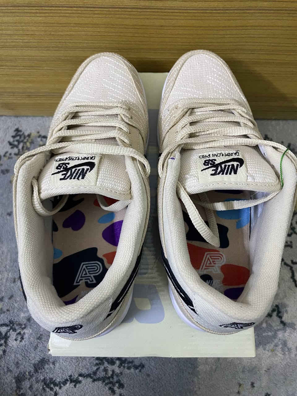 متوفر قياس ٤٣ كامل ملحقات غير مستخدم  اعله سعر ابيع


**إذا كنت صاحب هذا الإعلان وتريد حذفه لأي سبب، رجاءا أرسل رسالة إلى الدعم الفني**