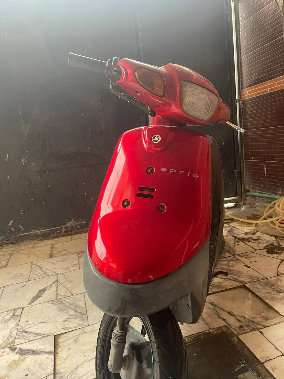 دراجة بطة نظيفة كهربائيات شغالة تشتغل هندر باتري موجود بس ناقصها كهربائيات سلف سعرها 320الف مكاني كربلاء حي السلام قرب محطة بانزين الغاضرية وهذا رقمي واتساب فقط ***********
