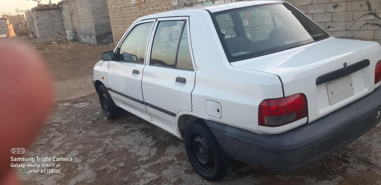 سلام عليكم رمضان كريم سايبا ١٥رقم ذي قار موجوده بالديوانية مركز مالكها ديوانيه سياره نضيفه كير مكينه حداديه كهربائيات شاشه سماعات سستم كامل تدفئه تبريد جاهزه من كلشي ترايك وين مايعجبك مصفره من كلشي كلها بلاديه  السعر ٣٧الاستفسار اتصل بالرقم ***********
