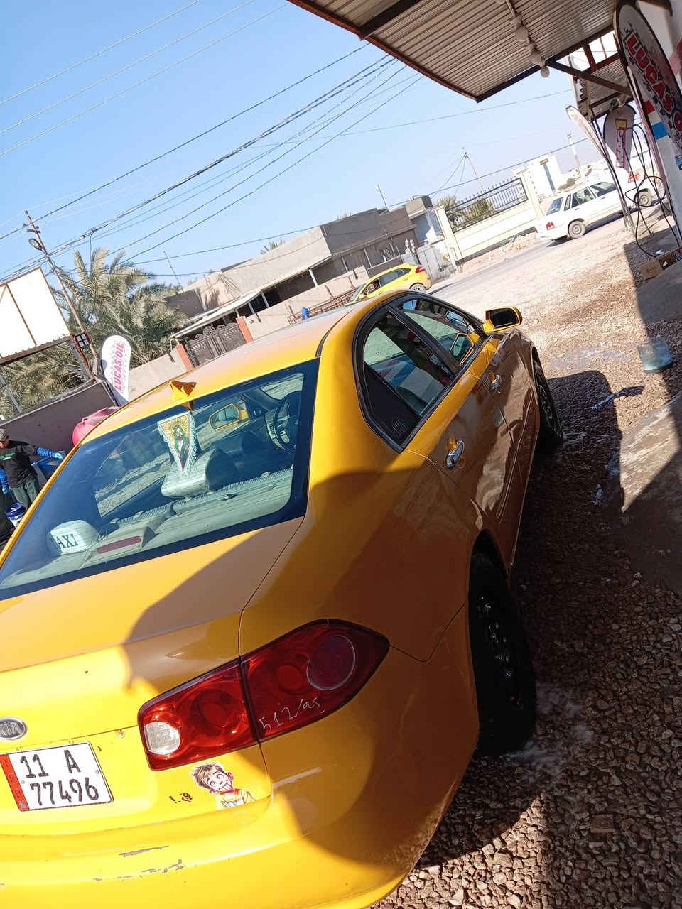 سلام عليكم ورحمة سياره البيع موديل 7 فول مواصفات حلوه جديد دوخل حلوه مرتبه ضربته بنيد جاملغات رقم بغداد تحويل ثاني يوم رقم تصل *********** المكن سماوه ما متواجد عل فيس
