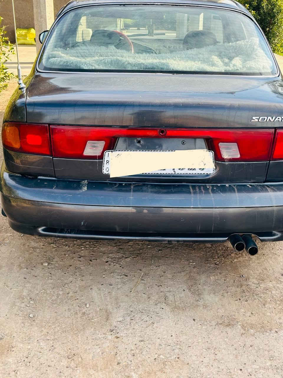 سوناتا 2 للبيع موديل 95 نظيفه وسياره مكفوله محرك 2000 كير عادي تبريد ودفئه  رقم بغداد سنويه ل 2030 باسمي السعر 50 وبيه مجال ***********
