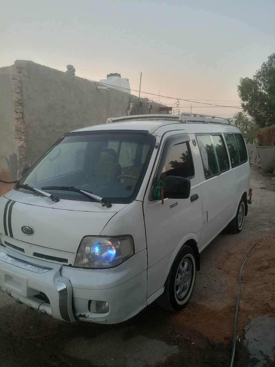 السلام عليكم للبيع بريجو منغولي موديل 2006 سنويه لل 2031 رقم بابل مكفول شواصي ومكينه وكير واكسل بيها رشات صبغ قليل مكانها بابل الحله رقم التلفون ***********
