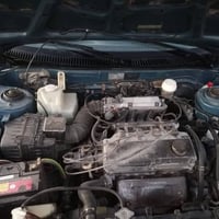 موديل ٩٣ • مكينة جديدة • كير عادي