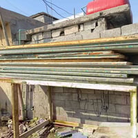 سندويج جداري طول الوحدة مترتين و70 المتر ب5 قفل مكاني بغداد جكوك 07818...