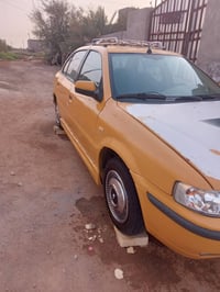 سمند • ٢٠١٠ • مكينه ١٦٠٠
