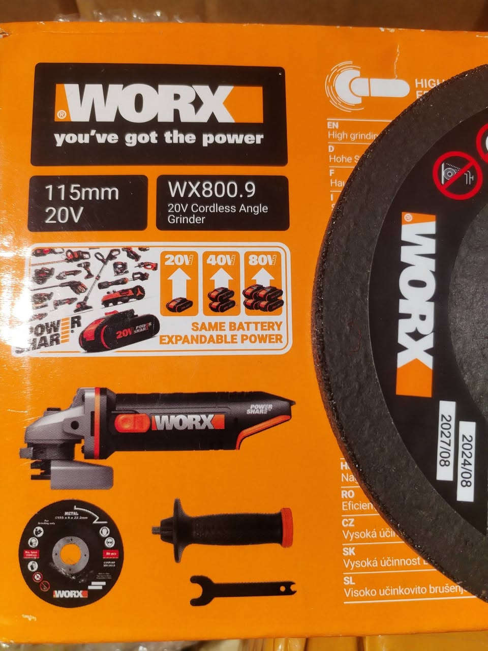 گۆسرةّ  آلُصٍنْع آلُآمآنْيَ مآرگةّ ŴỖŘЖ حٍجٍم 115ṂṂآستٌعمآلُ قلُيَلُ مع گلُ محٍتٌۆيَآتٌ آلُسعر 60 مع تٌۆصٍيَلُ


**إذا كنت صاحب هذا الإعلان وتريد حذفه لأي سبب، رجاءا أرسل رسالة إلى الدعم الفني**