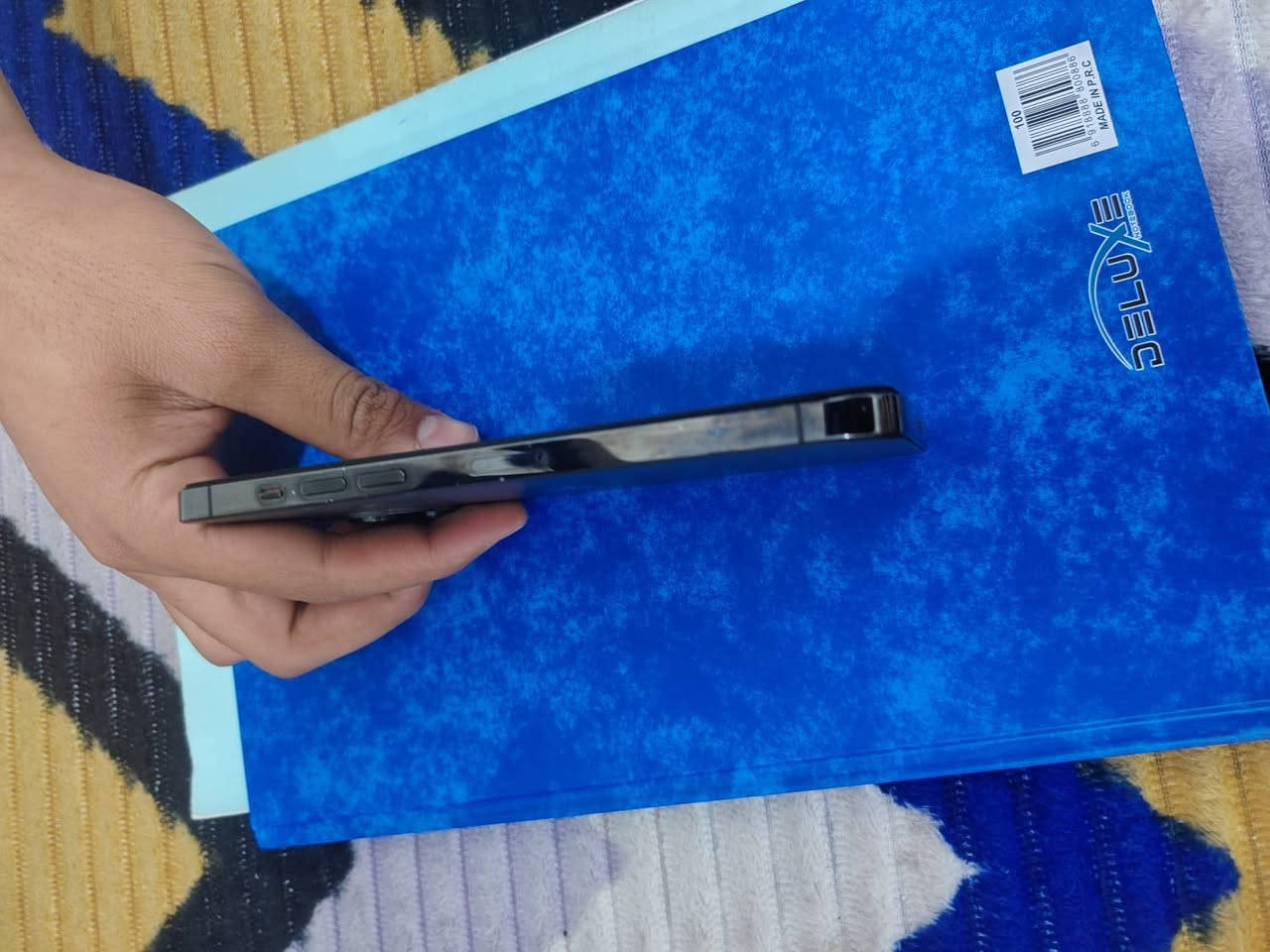 ايفون 12 برو ماكس ذاكره 256 بطاريه 84 مبدل شاشه اصليه 3 خيارات فيس ايدي شغال جهاز كامل من كلشي سعر 330 او مراوس ب ايفون حديث او ريدمي او شامي مكاني نجف كوفه


**إذا كنت صاحب هذا الإعلان وتريد حذفه لأي سبب، رجاءا أرسل رسالة إلى الدعم الفني**