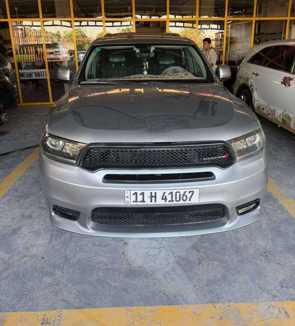 🚙 للبيع دوج دورنگو موديل 2019 🚙
السلام عليكم ورحمة الله وبركاته.

للبيع دوج دورنگو موديل 2019

- رقم بغداد
- تحويل مباشر
- صور السيارة في أمريكا موجودة داخل المنشور.

🔴 المواصفات:
✔️ بصمة تشغيل
✔️ بصمة أبواب
✔️ تشغيل عن بُعد (Remote Start)
✔️ صندوق كهربائي (شفط)
✔️ رادار أمامي (تحديد المسار)
✔️ رادار جانبي (النقاط العمياء)
✔️ رادار خلفي (التحذير من الاصطدام)
✔️ Auto Start
✔️ Auto Stop
✔️ مقاعد جلد مع حفظ وضعية (Memory)
✔️ تدفئة للمقاعد
✔️ تدفئة للمقود
✔️ شاحن لاسلكي (Wireless Charger)
✔️ شاشة لمس كبيرة
✔️ كاميرا خلفية مع حساسات
✔️ وضعيات قيادة متعددة
✔️ شفتات وتحكمات على المقود
✔️ نظام مانع الانزلاق + ABS
✔️ منافذ AUX وUSB

📞 للاستفسار والاتصال: ***********
