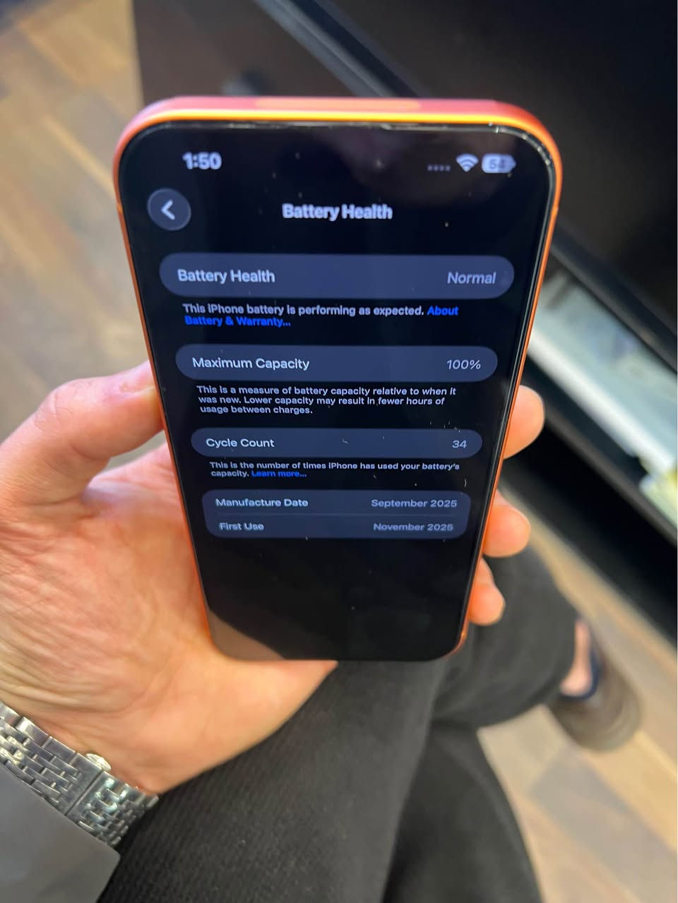 Cycle battery 33 
***********
*********** رانية, السليمانية
