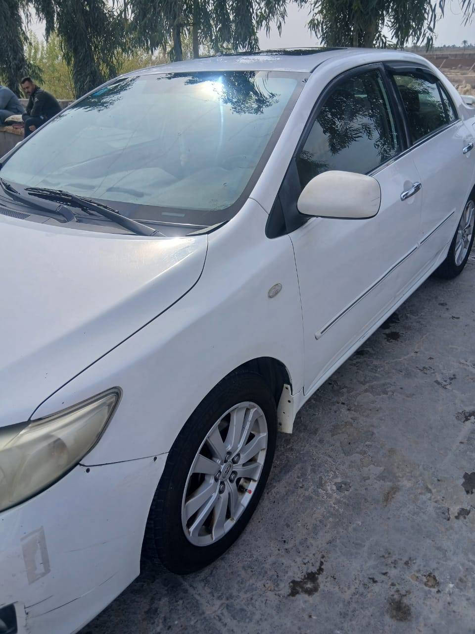 كورله ٢٠٠٩ سياره بلاديه كير محرك خير من الله مال جناي سعر 125وبيها مجال 
*********** تصال
