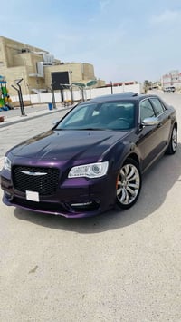 Chrysler 300c 2020  كرايسلر 300 سي (اوباما) بيع فقط بدون مراوس لون ممي...