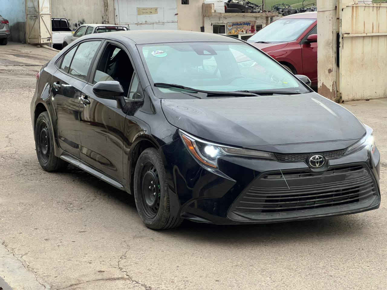 تويوتا كرولا 2024 LE
ضرر. 3 قتع صبخ بدون دواخل بدون ارباك بجم كبس
سعر 128ورقه مجال
*********** اتصل واتساب
مواصفات LE
شاشه
كاميره
حساس
رادار
بريك بصمه
تحكمات ستيرن
تحديت سرعه
حجر كزوز رادار بيلادي
بعد هواي مواصفات
مكان سياره عقره
