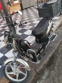 هارلي ٢٤ • بطاريات نص عمر • نضيف
