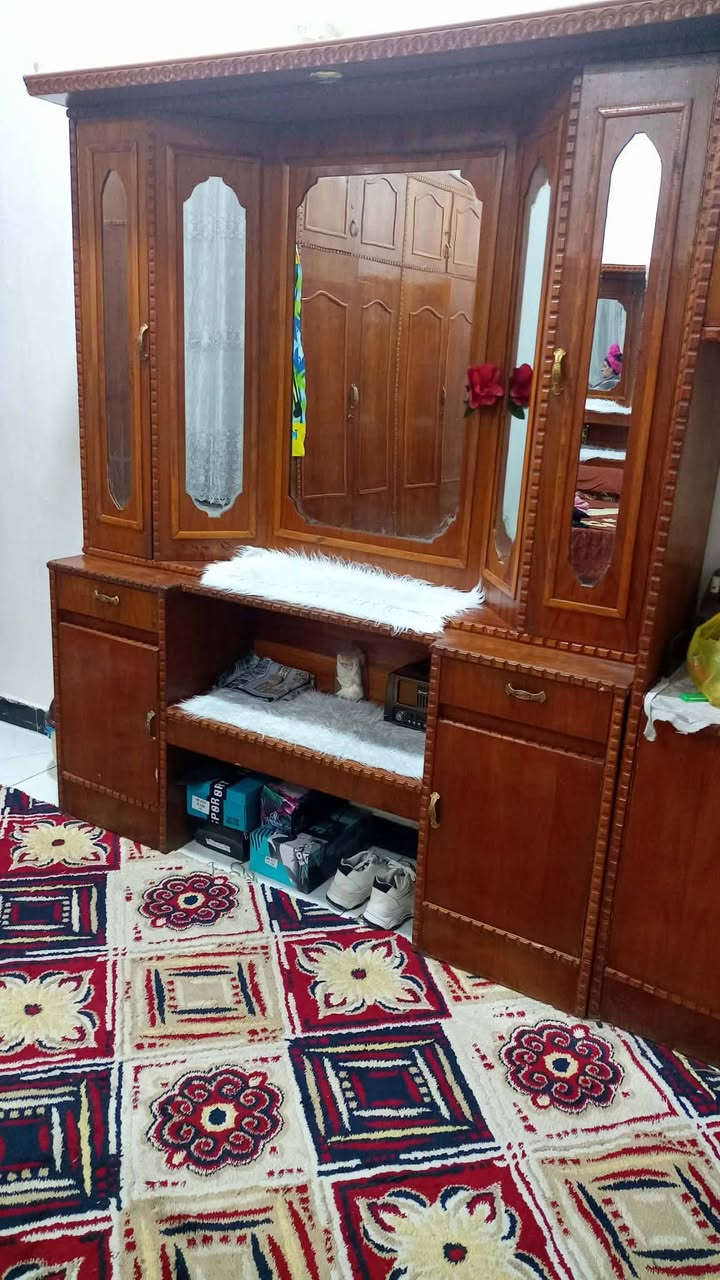 غرفه نوم صاج تسكام نظيفه بدون كنتور سعر 275 حله المحاويل بيع مستعجل


**إذا كنت صاحب هذا الإعلان وتريد حذفه لأي سبب، رجاءا أرسل رسالة إلى الدعم الفني**