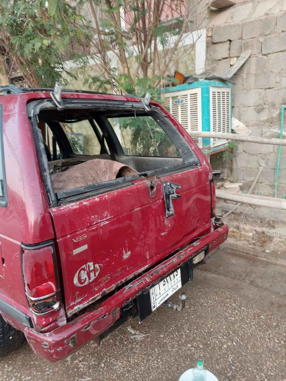 جمسي بالايزر مكينة vvtسعر17رقم كربلاء ***********
