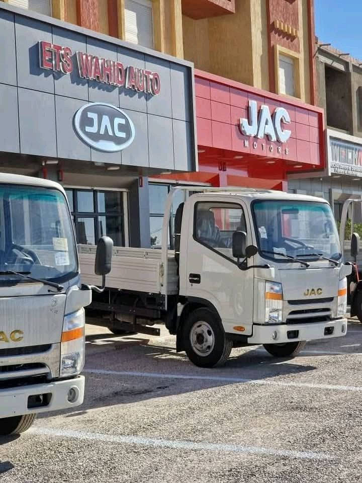 تعلن شركة الشاحنات الوطنية JAC المسجلين فالمنصة الرسمية الاتصال من اجل تأكيد الطلب والتقدم لإقتناء الطلبية الخاصة بهم 
يرجى الاتصال على رقم الهاتف او التواصل عبر الواتساب: 
📞: 0779435659
☎️: 0551326631


**إذا كنت صاحب هذا الإعلان وتريد حذفه لأي سبب، رجاءا أرسل رسالة إلى الدعم الفني**