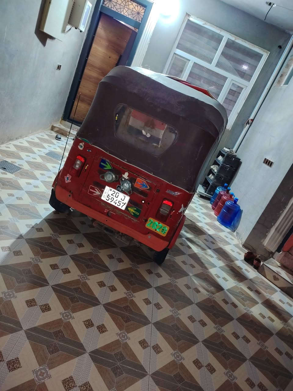 تكتك للبيع موديل 18 مكان كاطون الرحمه رقم الهاتف ***********
