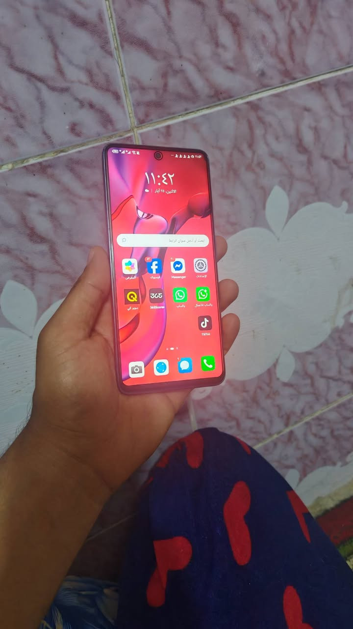 هواوي نوفا 9se ذاكرة 256 نضافة 97 يدعم كوكل بلي بل 100 معالج سناب دراكون سعر 210 الف


**إذا كنت صاحب هذا الإعلان وتريد حذفه لأي سبب، رجاءا أرسل رسالة إلى الدعم الفني**