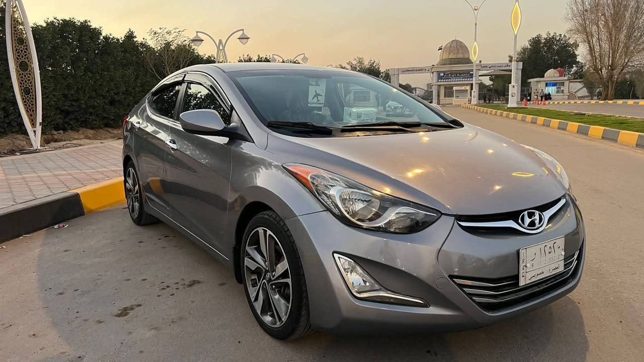 انترا 2014 محرك 1800 دوش
سنويه 2027 تحويل ماشيه 138 مايل
تحكم ريموت مثبت سرعه شاشة كأمره 
جاهزه من حداده تخم تايرات 
مكفوله من العيب شرعي والكص 
بيه صبغ باب سايق اثر شخوط فقط 
السعر 105
العنوان ناصريه مركز
***********
