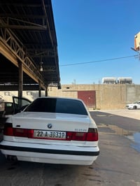 بي ام دبليو ٥٢٥ • ١٩٩٢ • تكريت